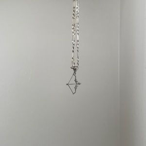 Hard Jewelry Valentine’s day Drop Bow and arrow
